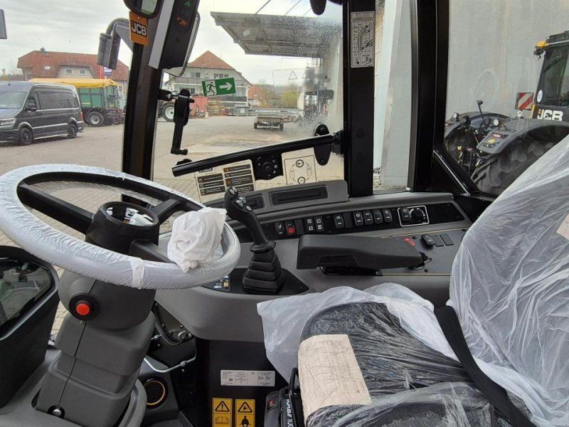JCB TM 220 Stage V 40km/H Teleskradlader
