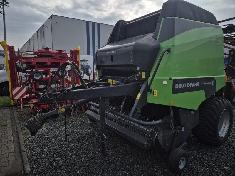 Deutz-Fahr Varimaster 660