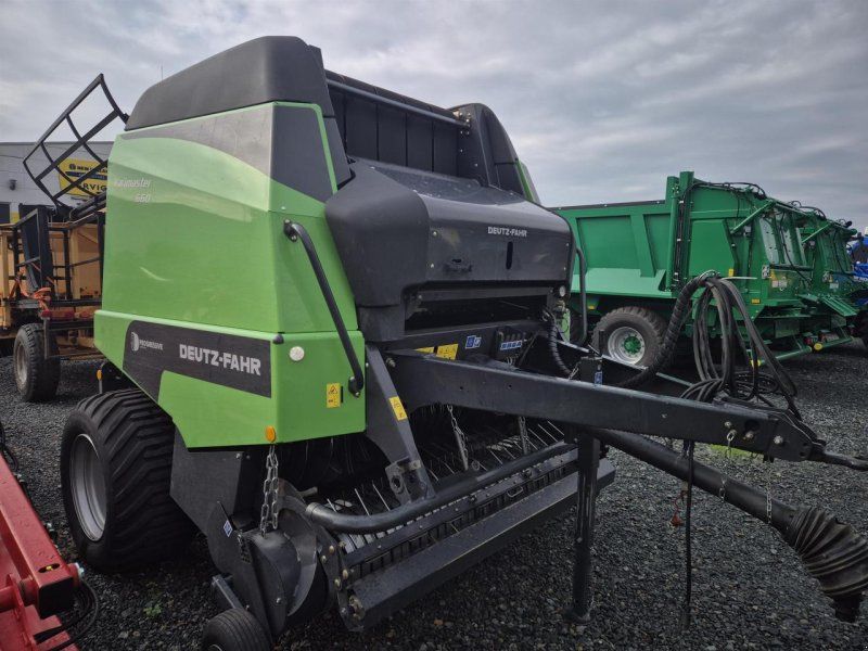 Deutz-Fahr Varimaster 660