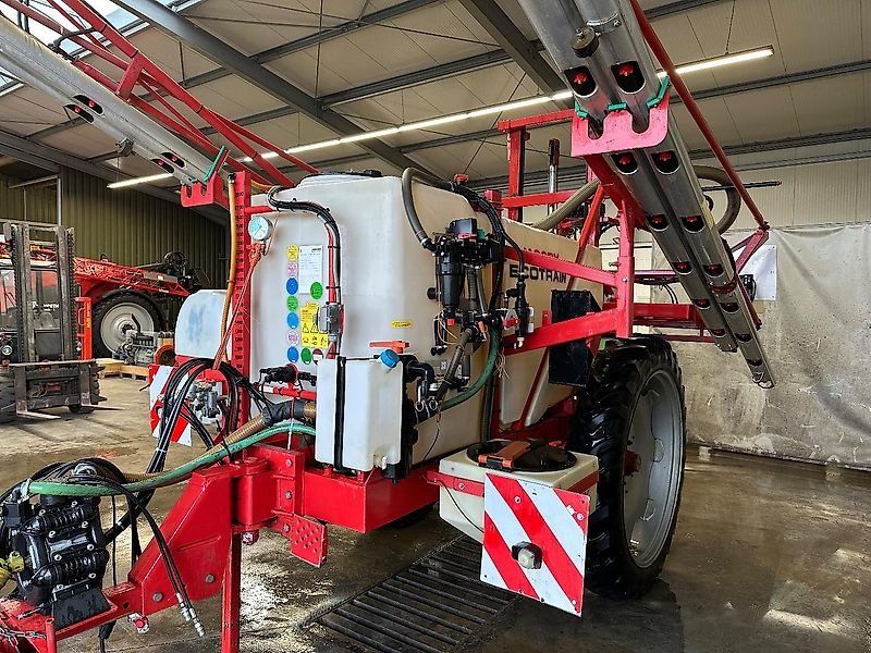 Jacoby Ecotrain 2600