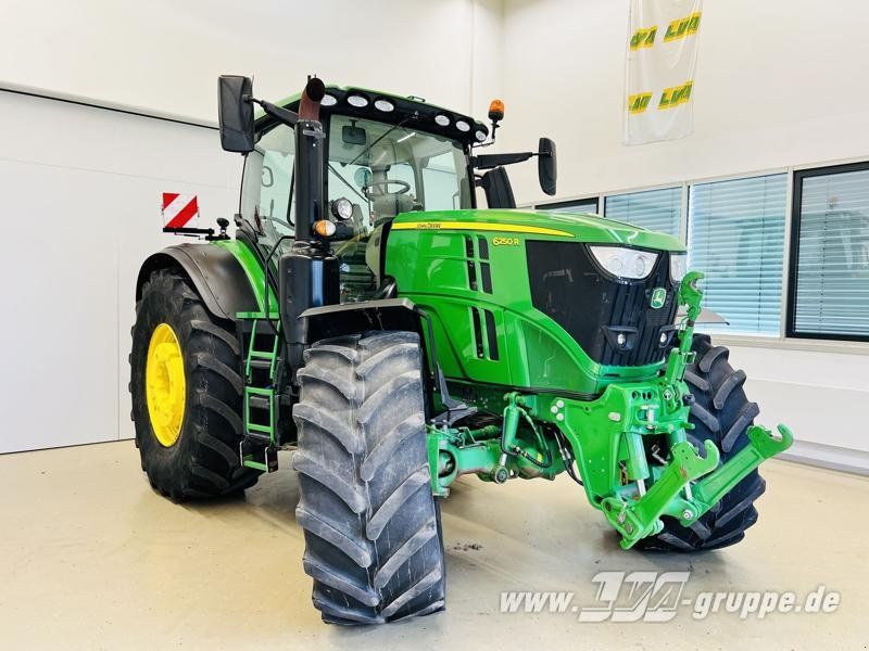 John Deere 6250R ULTIMATE CommandPro