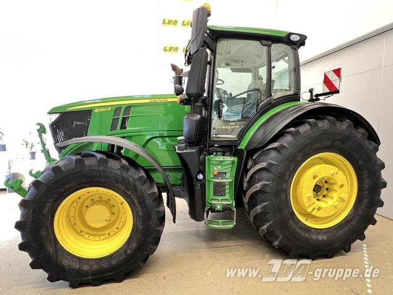 John Deere 6250R ULTIMATE CommandPro