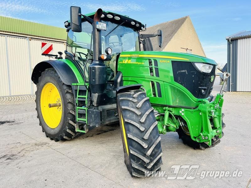 John Deere 6250R ULTIMATE CommandPro