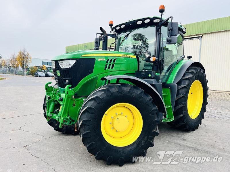 John Deere 6155R AutoQuad