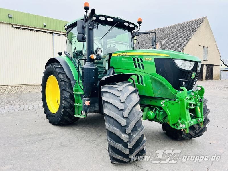 John Deere 6155R AutoQuad