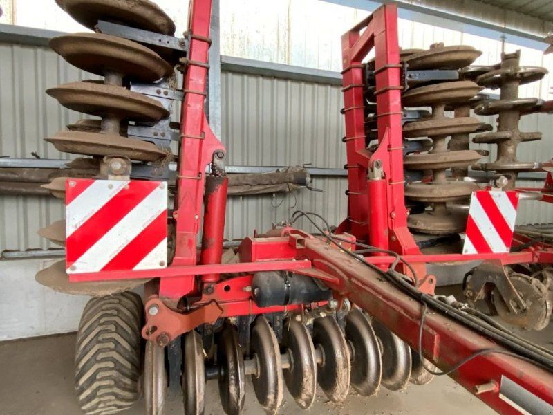 Horsch Terrano 5 FM mit Optipak 5