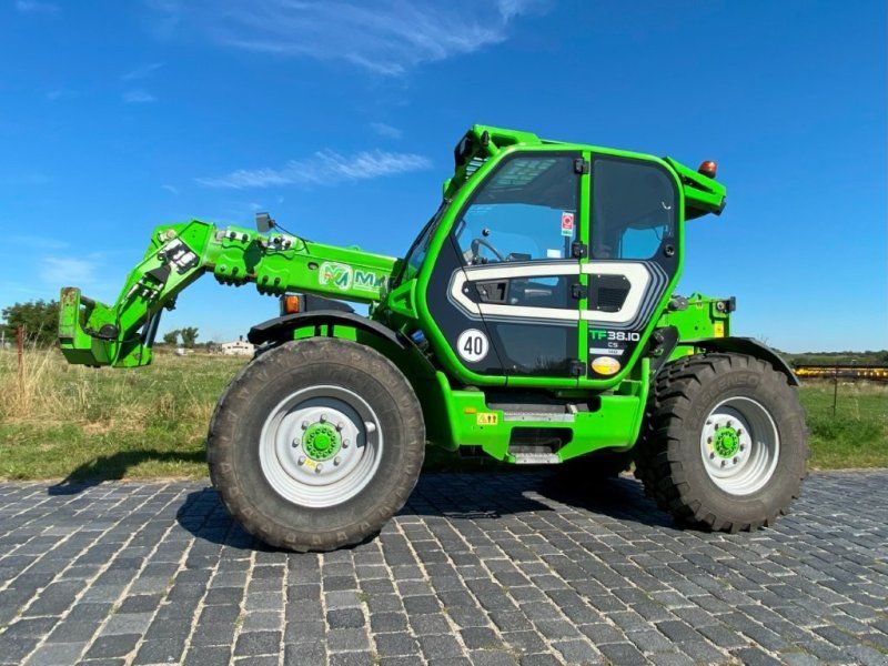 Merlo TF 38.10 CS-156