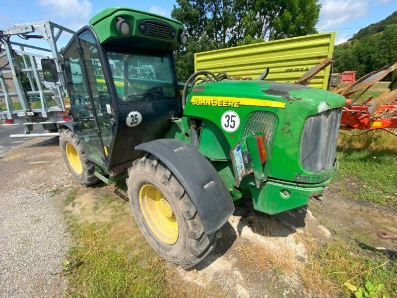 John Deere 3420
