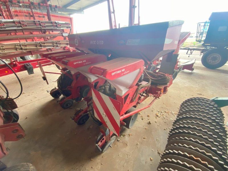 Kverneland Accord Optima 8