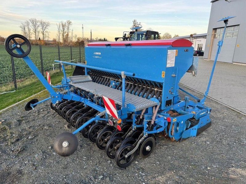 Lemken SAPHIR 8 / 300 DS + ZIRKON 8 / 300