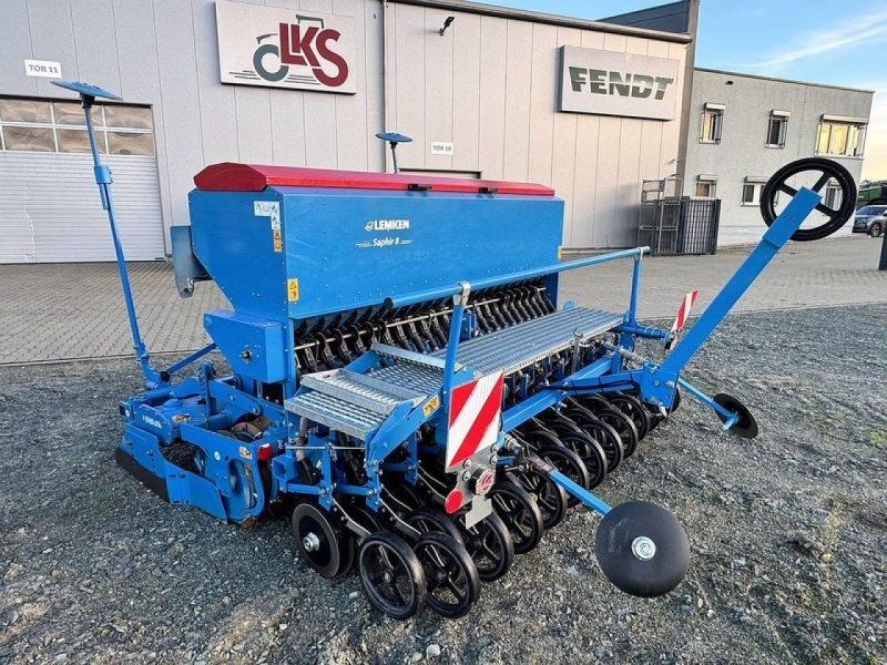 Lemken SAPHIR 8 / 300 DS + ZIRKON 8 / 300