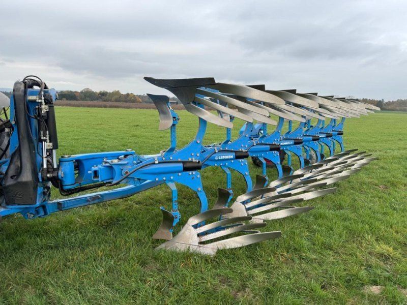 Lemken VARI TANSANIT 8T