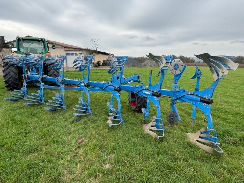 Lemken VARI TANSANIT 8T