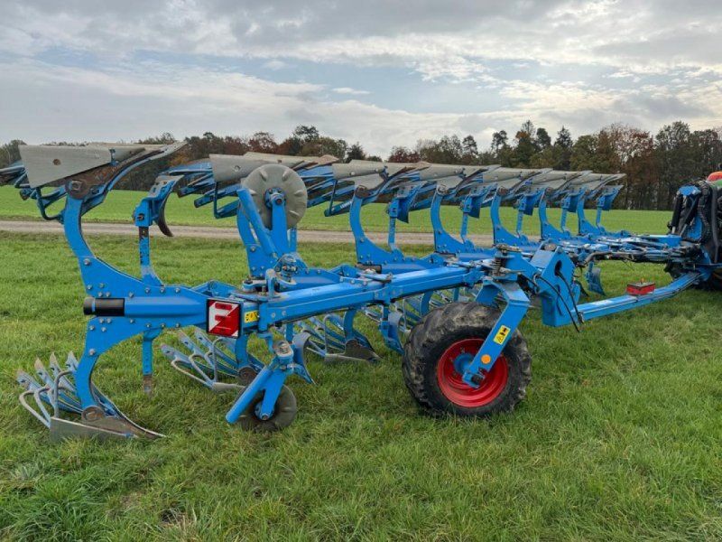 Lemken VARI TANSANIT 8T
