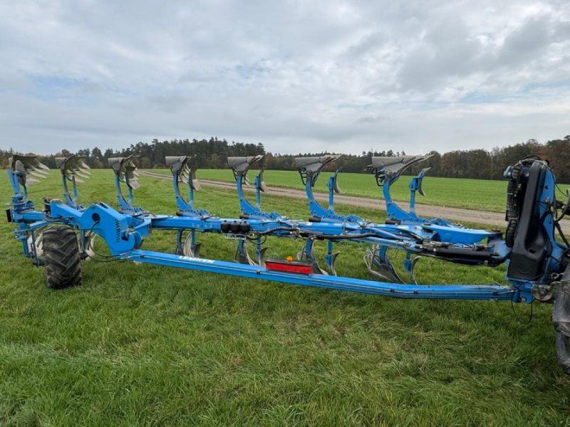 Lemken VARI TANSANIT 8T