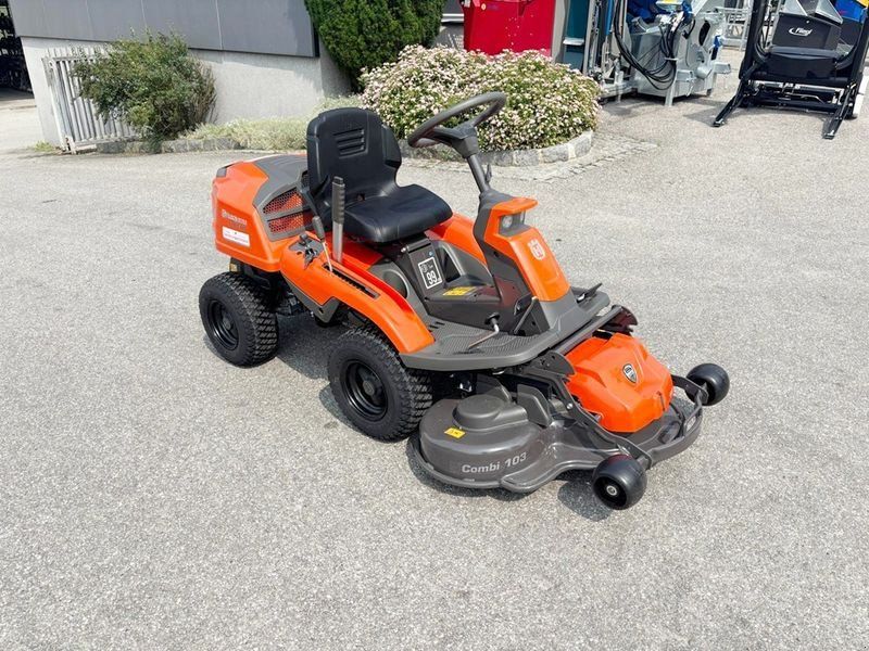 Husqvarna Rider R 216TC AWD Limited Edition