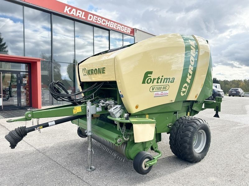 Krone Fortima V 1500 MC Rund