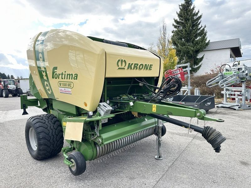 Krone Fortima V 1500 MC Rund