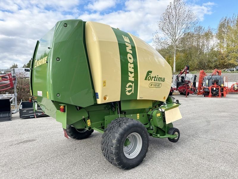 Krone Fortima V 1500 MC Rund