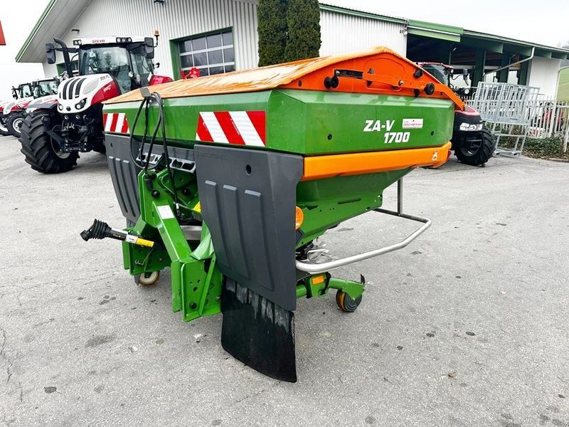 Amazone ZA-V 1700 Profis Tronic Wiegestreuer