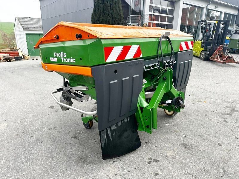Amazone ZA-V 1700 Profis Tronic Wiegestreuer