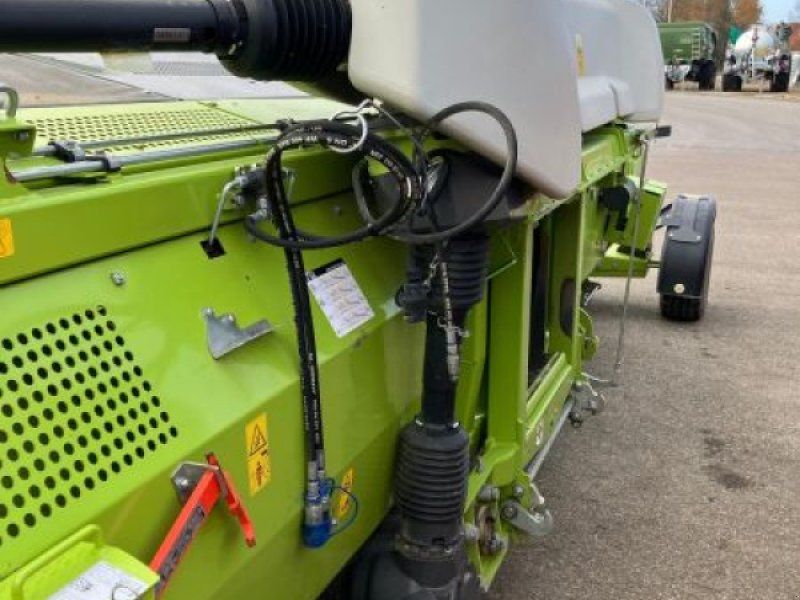 Claas DIRECT DISC 600 + TW