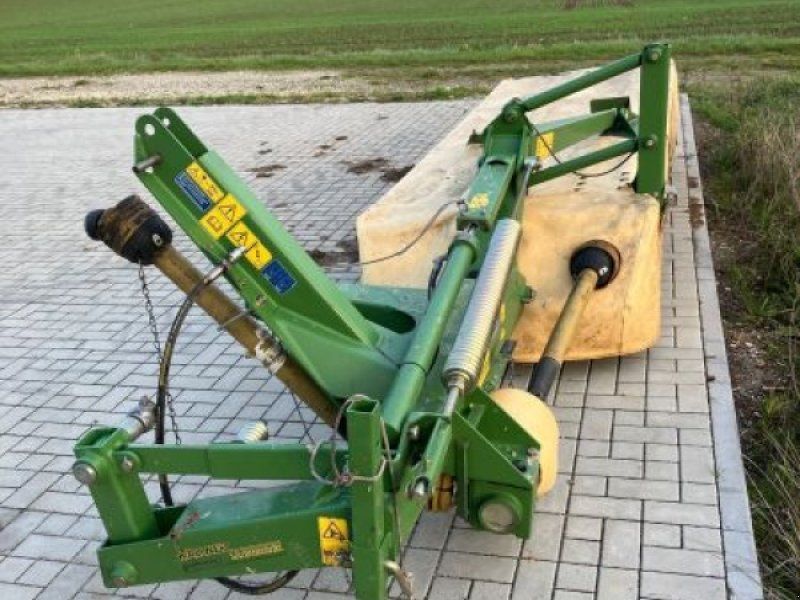 Krone EASYCUT 320