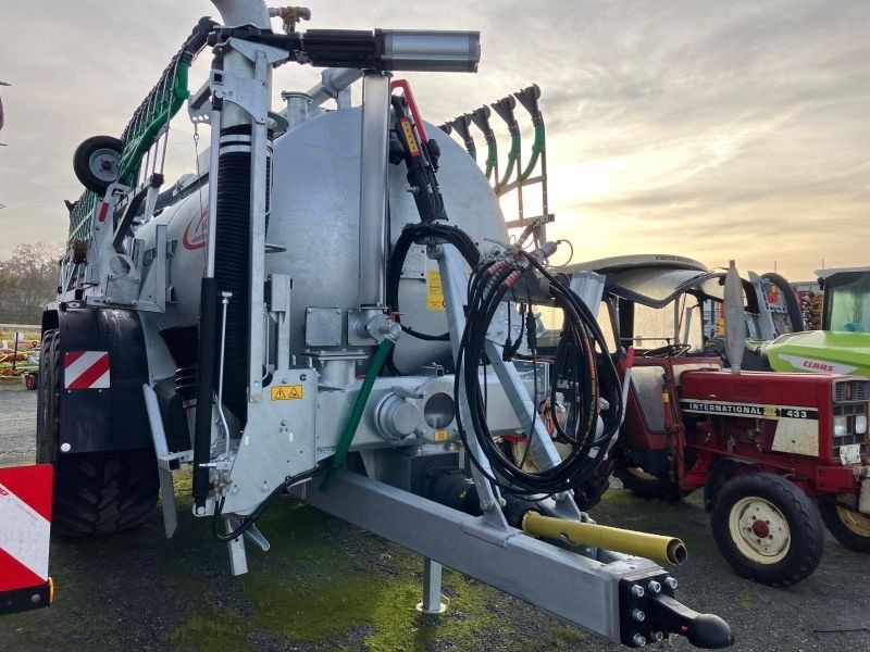 Fliegl PFW 12000 DUO LINE+ SKATE 150