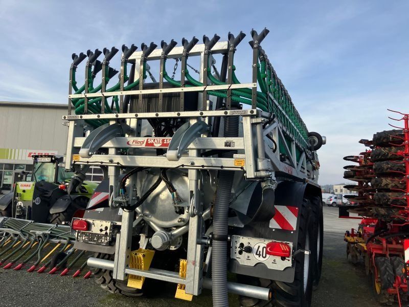 Fliegl PFW 12000 DUO LINE+ SKATE 150