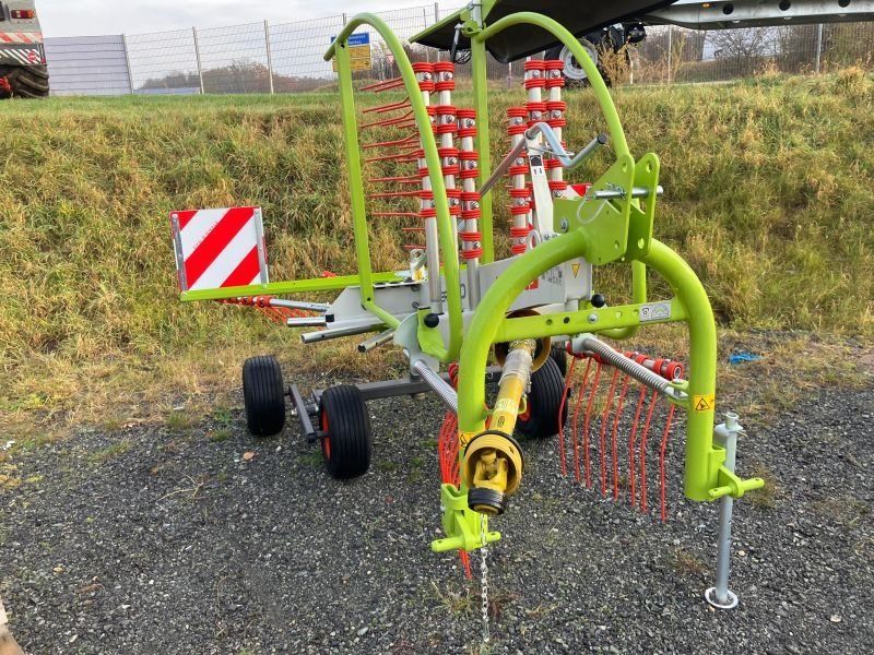 Claas LINER 370 TANDEM