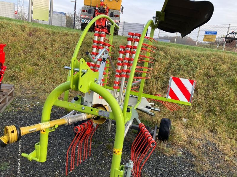 Claas LINER 370 TANDEM