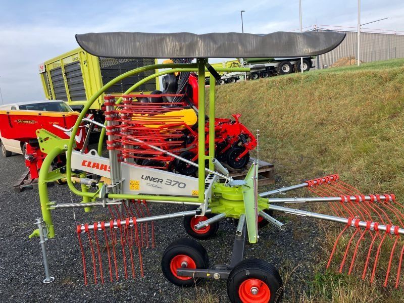 Claas LINER 370 TANDEM