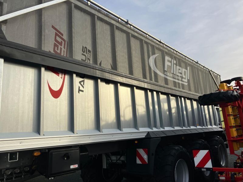 Fliegl GIGANT ASW 391 TAURUS FOX