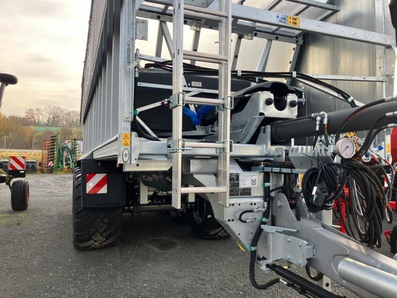 Fliegl GIGANT ASW 391 TAURUS FOX