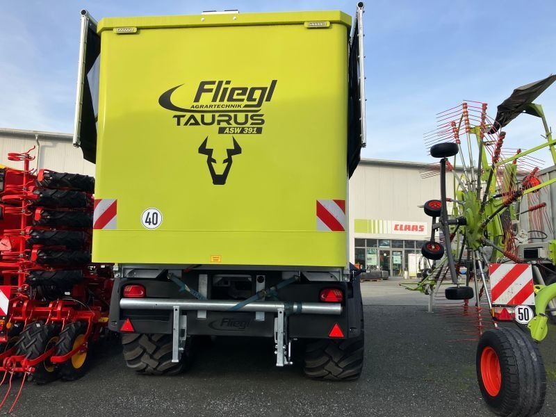 Fliegl GIGANT ASW 391 TAURUS FOX