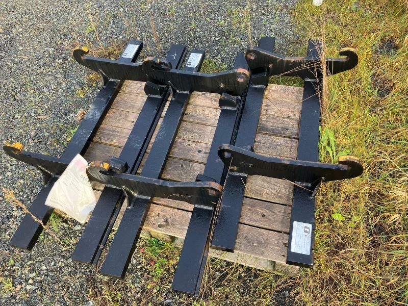 Alö 11255382Q PALETTENGABEL-RÜCKEN