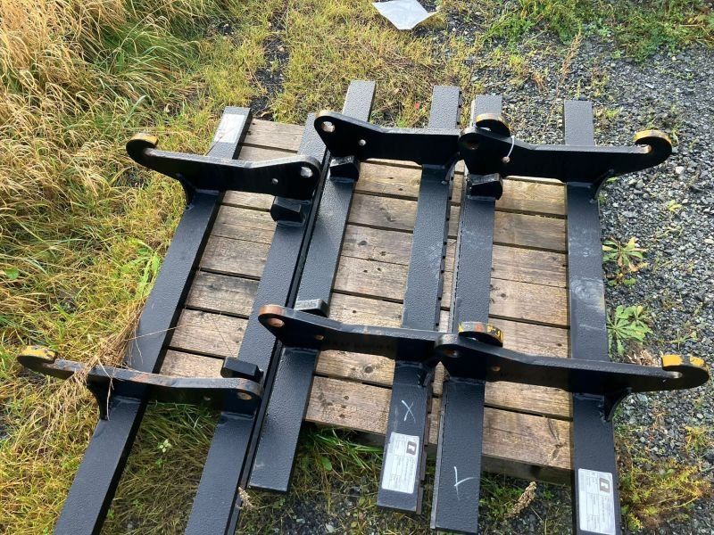 Alö 11255382Q PALETTENGABEL-RÜCKEN