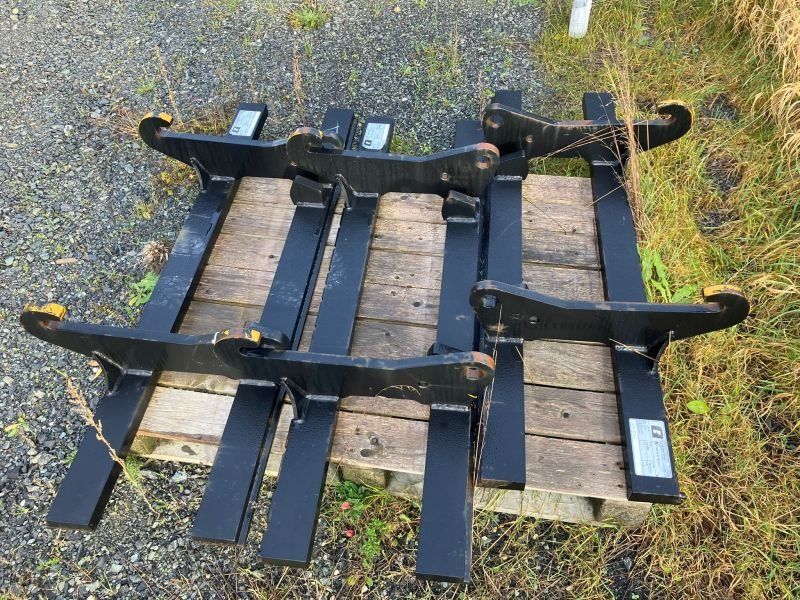 Alö 11255382Q PALETTENGABEL-RÜCKEN