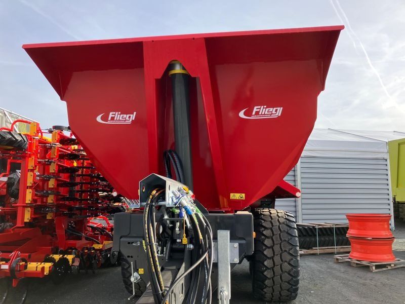 Fliegl STONE MASTER 252 PROFI TANDEM