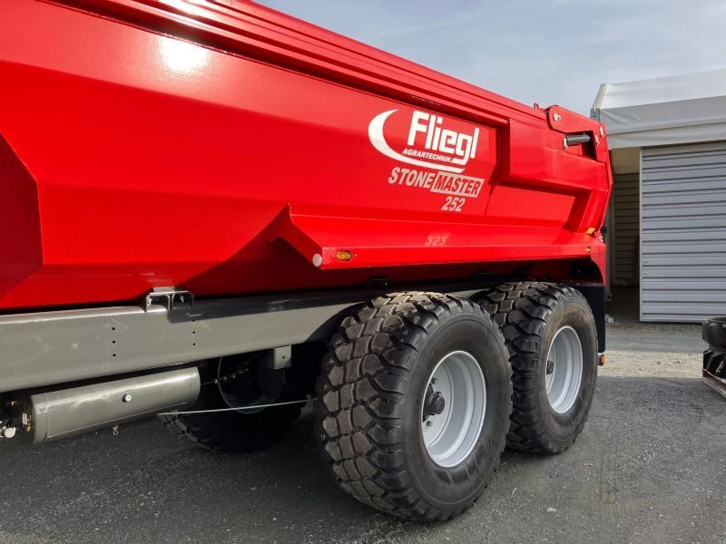 Fliegl STONE MASTER 252 PROFI TANDEM