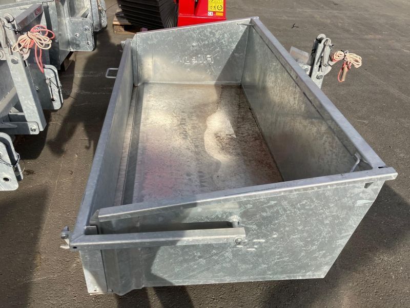 Fliegl HSMFLM200000V HECKSCHAUFEL