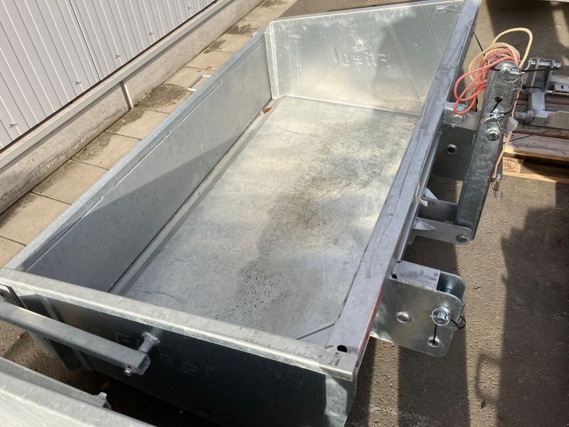 Fliegl HSMFLM180000V HECKSCHAUFEL