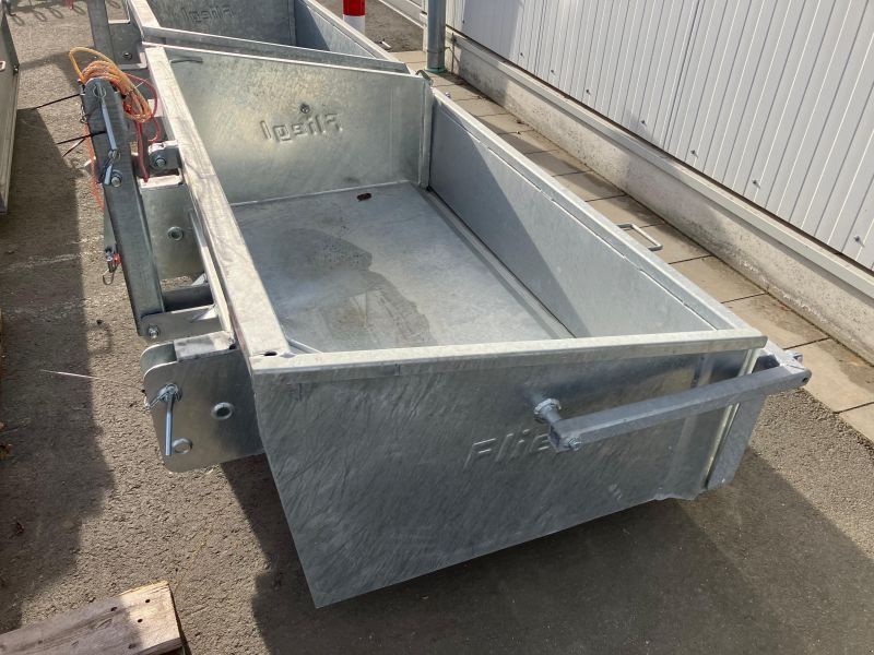 Fliegl HSMFLM180000V HECKSCHAUFEL