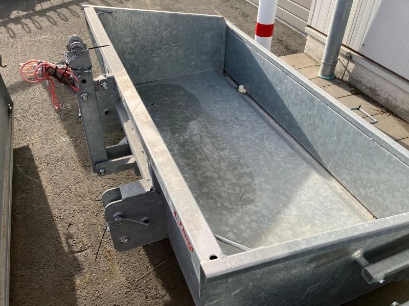 Fliegl HSMFLM200000V HECKSCHAUFEL