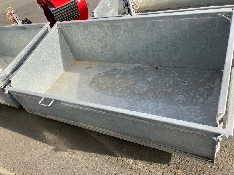 Fliegl HSMFLM200000V HECKSCHAUFEL