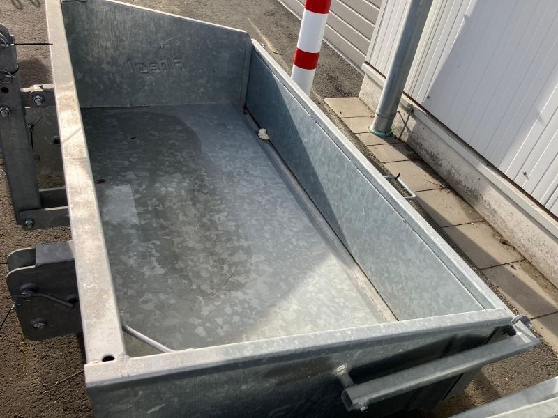 Fliegl HSMFLM200000V HECKSCHAUFEL