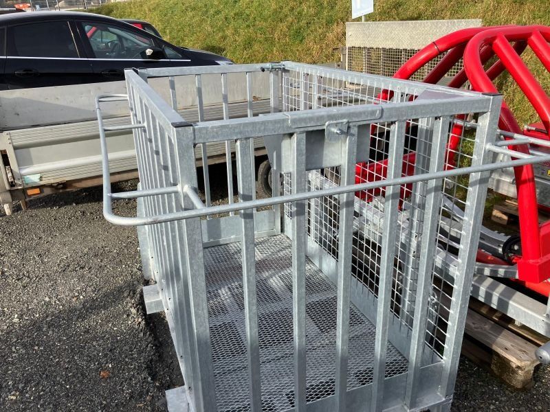 Fliegl ABHFLI000010V ARBEITSBÜHNE