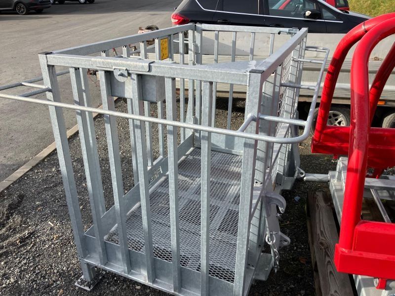 Fliegl ABHFLI000010V ARBEITSBÜHNE