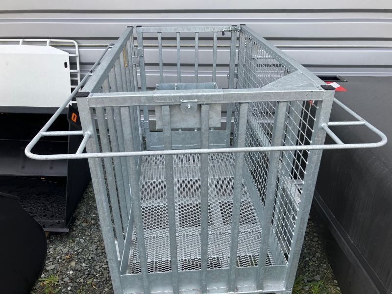 Fliegl ABHFLI000010V ARBEITSBÜHNE