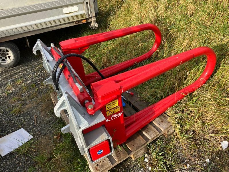 Fliegl QBZFLM000000 QUADERBALLENZANGE